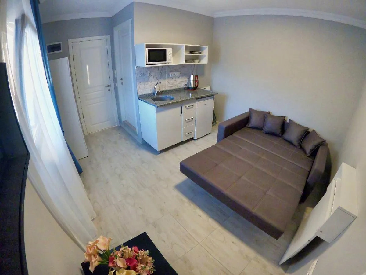 Miralya Homes Fethiye