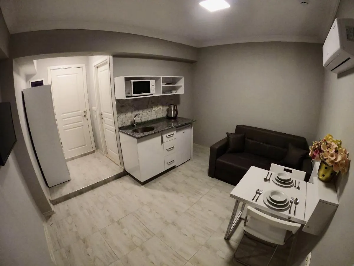 Apartment Miralya Homes Fethiye Turkey