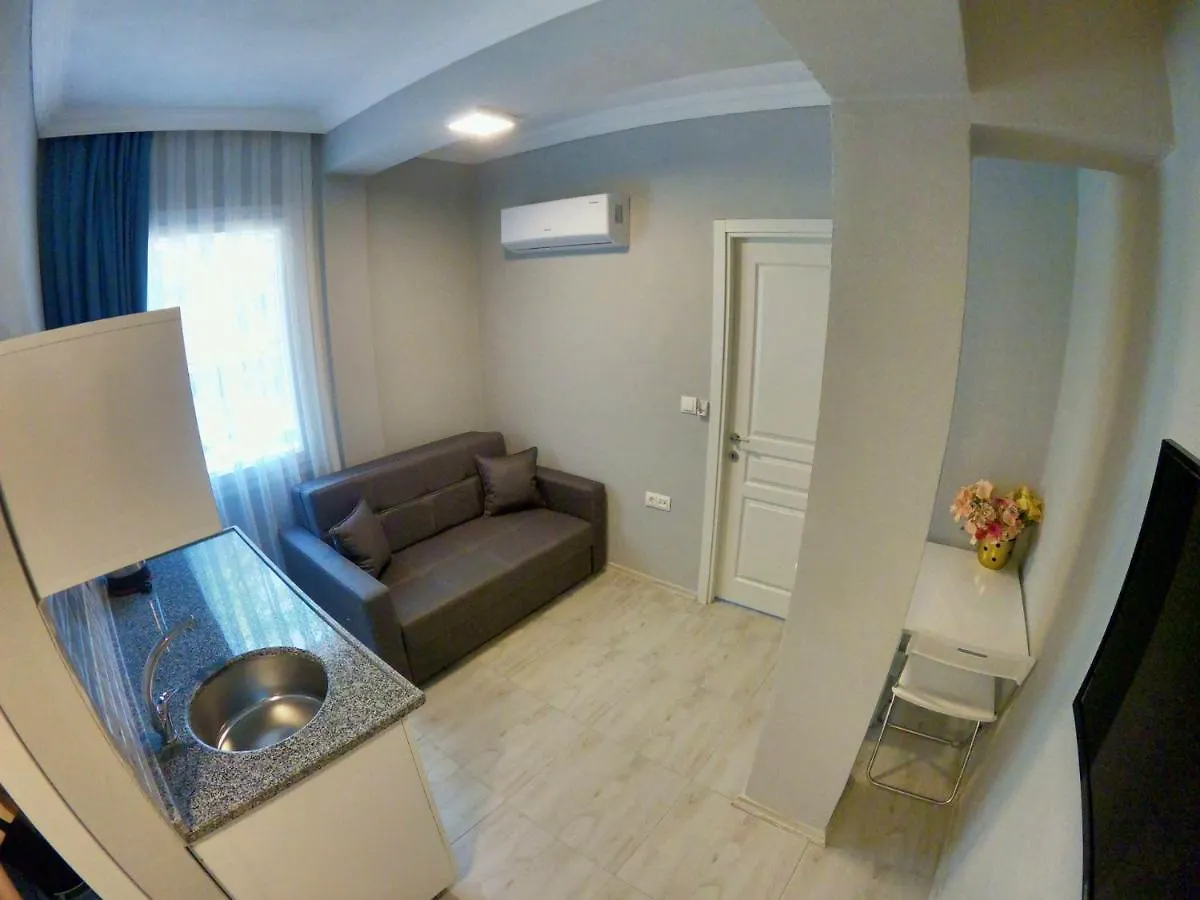Miralya Homes Fethiye