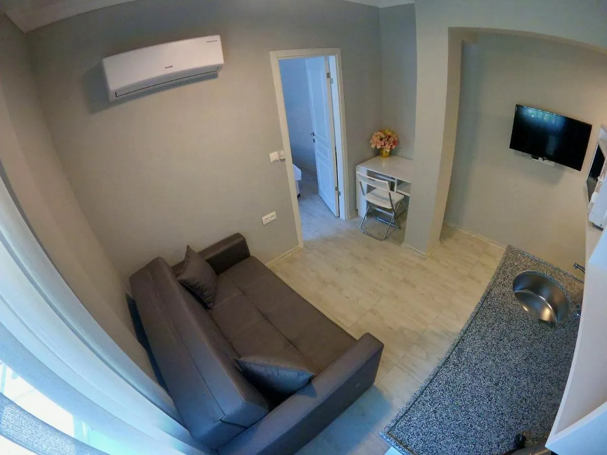 Miralya Homes Fethiye Apartment