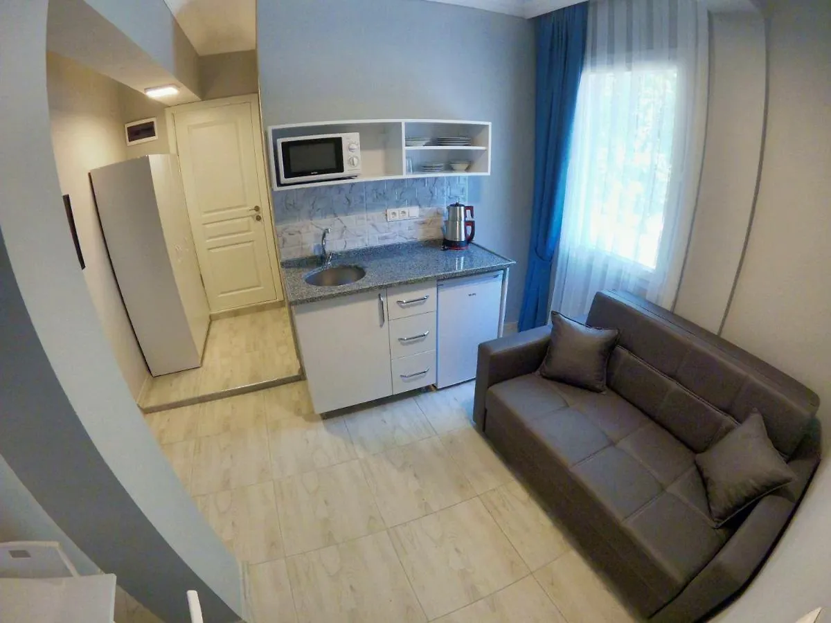 Miralya Homes Fethiye Turkey