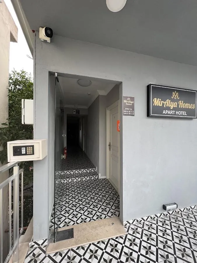 Apartment Miralya Homes Fethiye